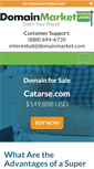 Mobile Screenshot of catarse.com